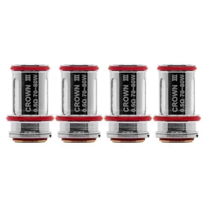 Uwell Crown 3 Replacement Coils (pack of 4)
