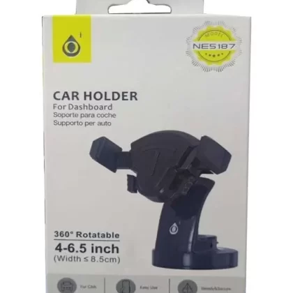Car Holder For Dashboard 360 degree Rotation (NE5187)