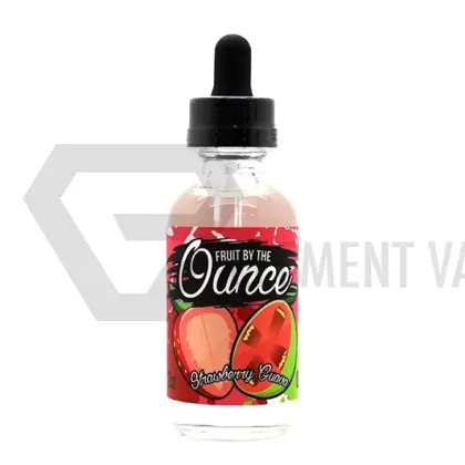 Strawberry Guava by Fruit by the Ounce – 60mL