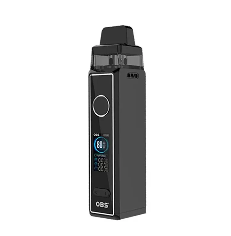 OBS Cabo Pod Mod Kit 80W - Black - Image 2