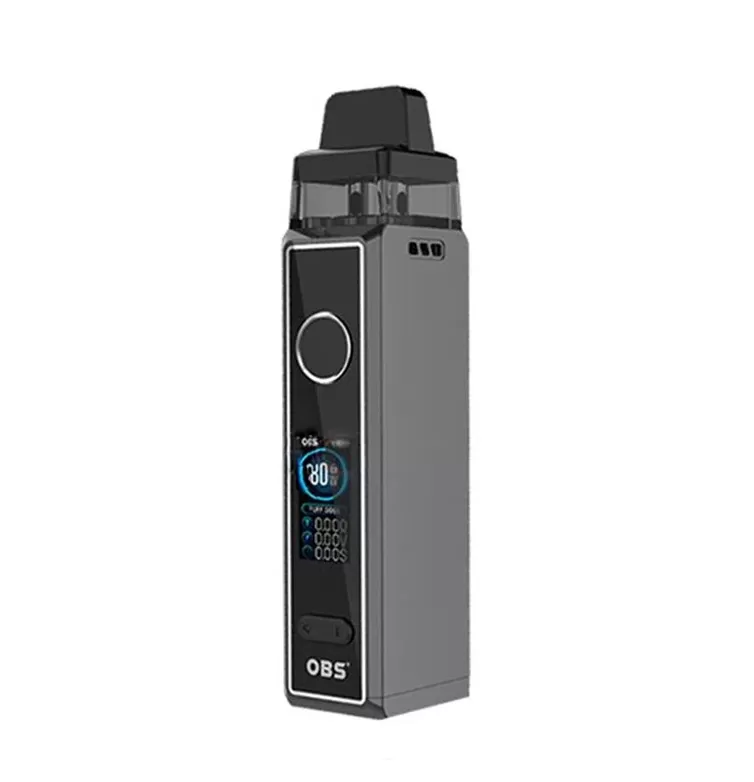 OBS Cabo Pod Mod Kit 80W - Black - Image 3