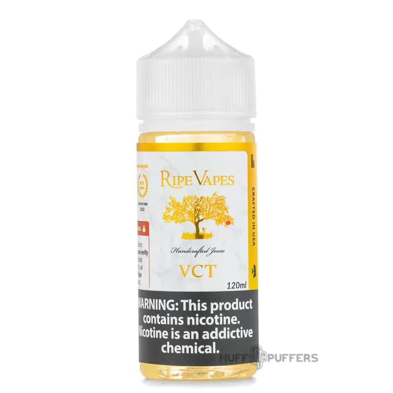 Ripe Vapes – VCT 120mL - Vape Product, Vape Product