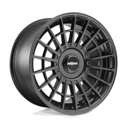 Rotiform LAS-R 18X8.5 5X112/4.5 ET45 MATTE BLACK