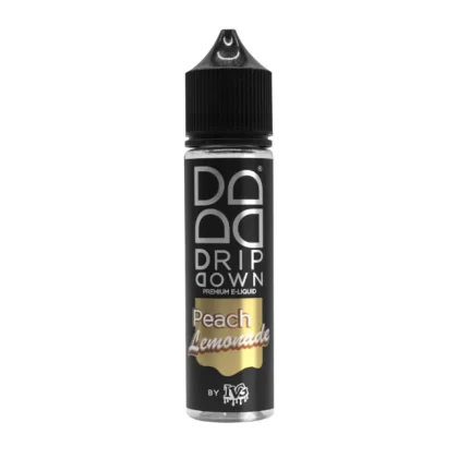 IVG Drip Down Peach Lemonade 50ml – e-juice utan nikotin - IVG / No / 50ml / 30/70