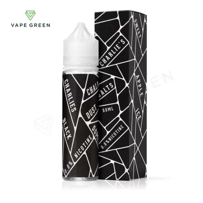 Sweet Apple Ice Shortfill E-Liquid by Charlie’s Chalk Dust 50ml