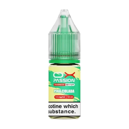 Pina Colada OX Passion Nic Salt - 20mg - Vape Product