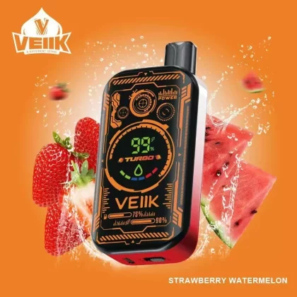 Veiik Space Mist 25K Puffs 50Mg - FLAVOR#STRAWBERRY WATERMELON>GRAPE ICE>LEMON ICE>BLUEBERRY ICE>GREEN APPLE>COLA ICE>JUICY PEACH>PEACH MANGO WATERMELON>MANGO ICE>GUAVA BLUE RAZZ>COOL MINT>B (3FEF68)