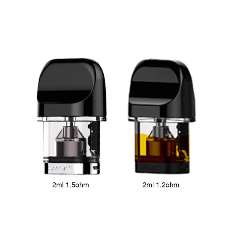 Smoktech Novo Pods w/ Coils 3pk - 1.0 ohm - Skullvaping
