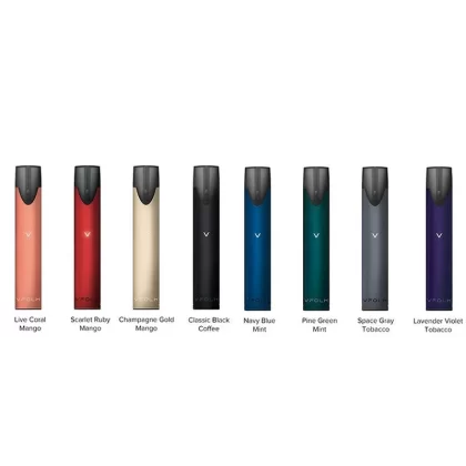 VFOLK Pro Kit 350mAh Pod System - Champagne gold