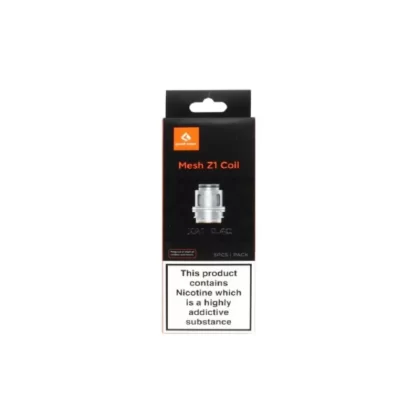 Zeus Mesh Z Coils by Geekvape (5 Pack)