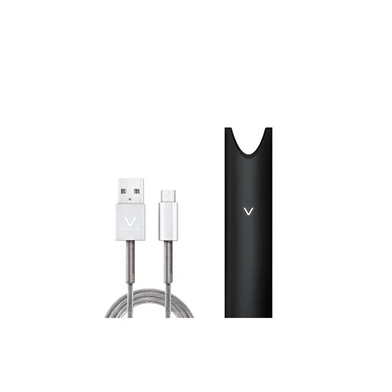 VFOLK Pro Kit 350mAh Pod System - Champagne gold - Image 2