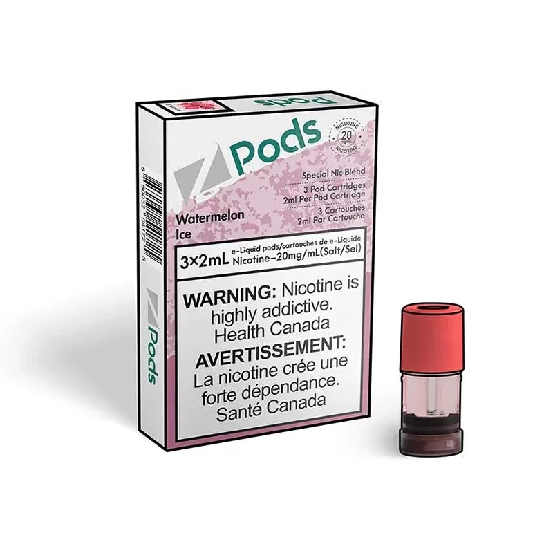 Z Pods Watermelon Ice