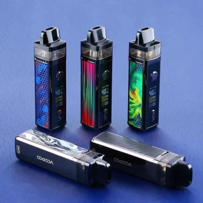 Voopoo Vinci Pod Kit 40W - 1500mAh - Limited Edition - 5 coils included - Ink