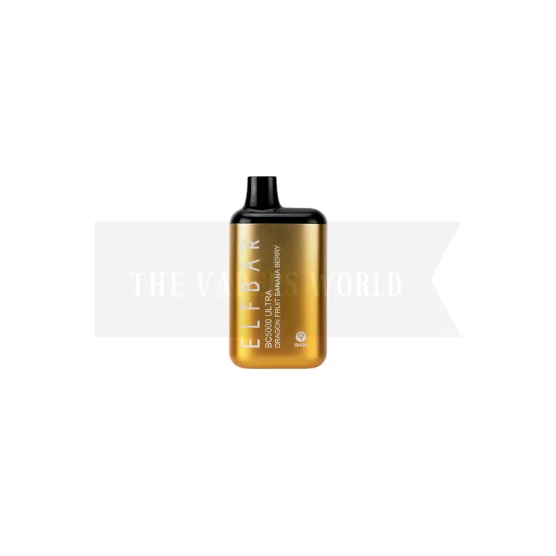 BC5000 Ultra Vape Disposable - Thevapersworld - Image 2