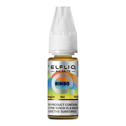 ElfLiq Rinbo Nic Salt Vape Juice 10ml