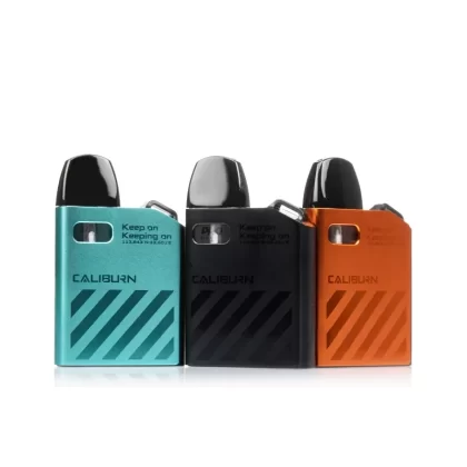 Uwell Caliburn AK2 15W Pod System Kit - Vapebazaar Pk