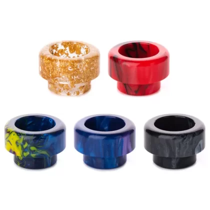 Wotofo 810 Drip Tip For SRPNT RDA - Rainbow