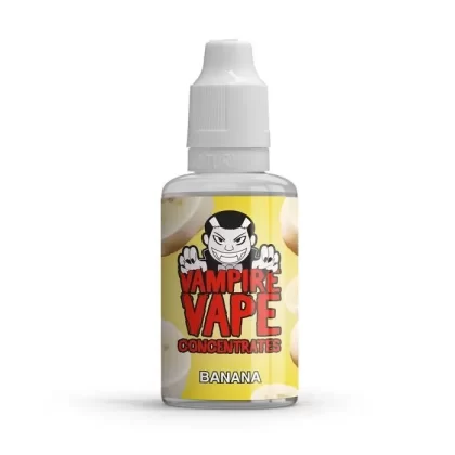 Vampire Vape Concentrate 30ml BANANA