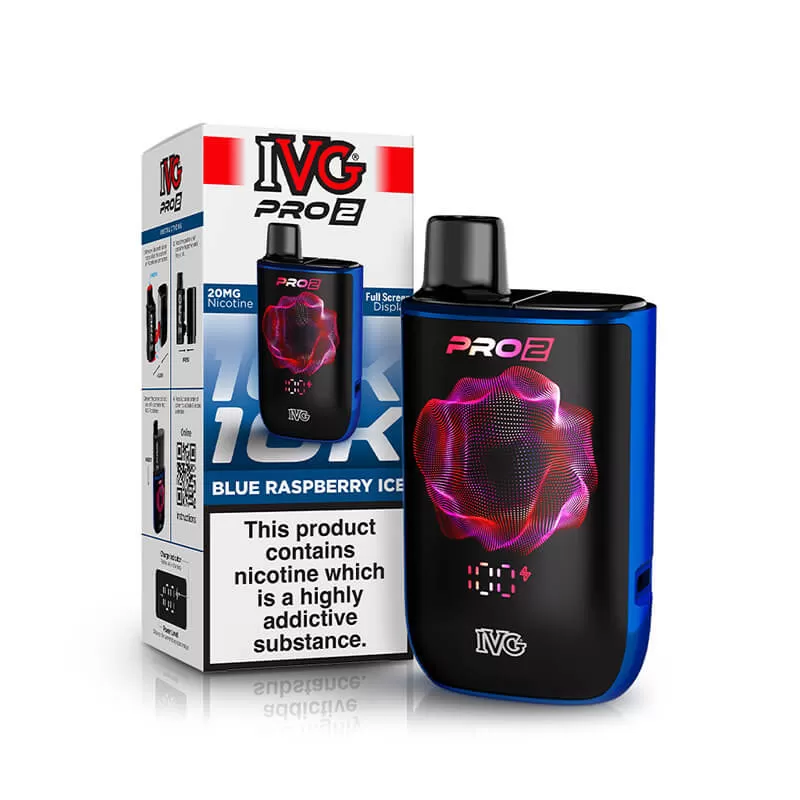 IVG Pro 2 Prefilled Pod Kit - Strawberry Watermelon - Vapestore Co - Image 2