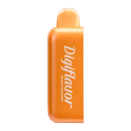 Amazon Lemonade Digiflavor BRK Disposable - Customer Group#VAP~Nicotine#50mg~Size#Single>5 Pack