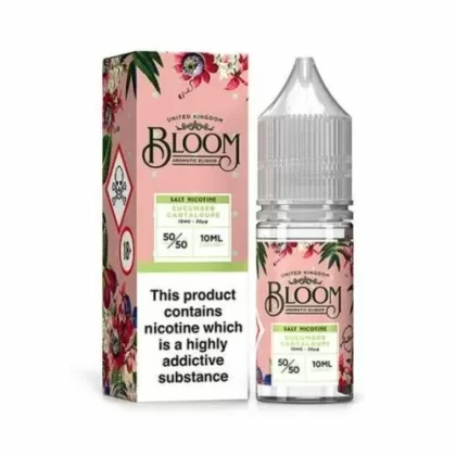 Bloom Aromatic Cucumber Cantaloupe 50ml