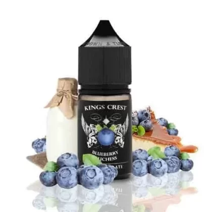 Blueberry Duchess Saltnic – Kings Crest