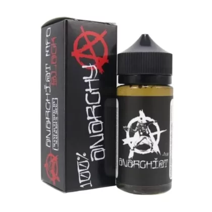 Anarchist Juice-Black 100ml
