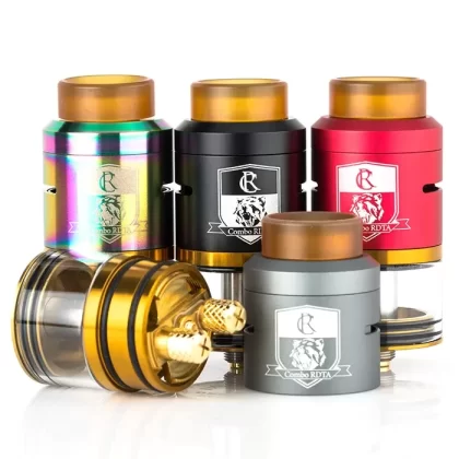 iJoy COMBO RDTA II Tank (Discontinued)