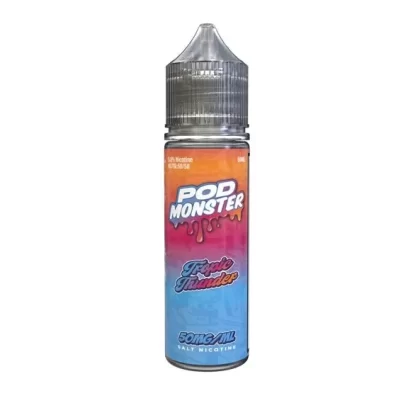 Pod Monster Salt Tropic Thunder 60ml - Vape Product; Vape Product, Vape Product