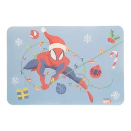 Licensed Holiday Placemat, 17-in x 12-in, 1 Piece
