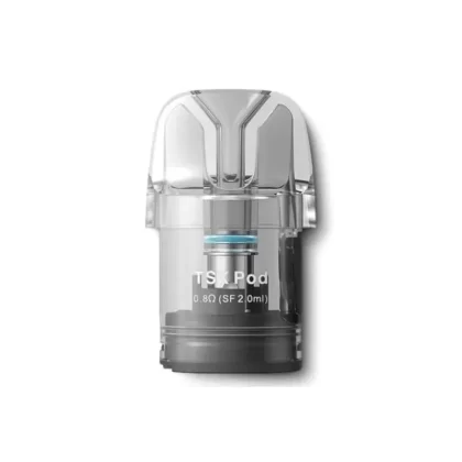 Aspire TSX Replacement Pods (2pk)