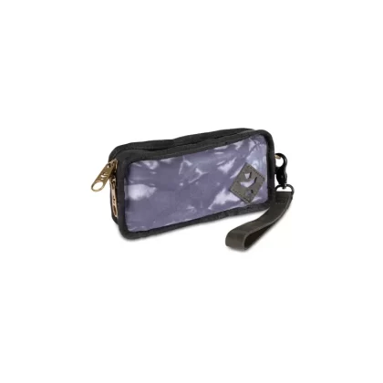 Revelry Gordito - Smell Proof Padded Pouch - Crosshatch Grey