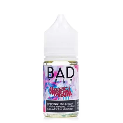Bad Drip Salt E-Liquid – Sweet Tooth – 30ml