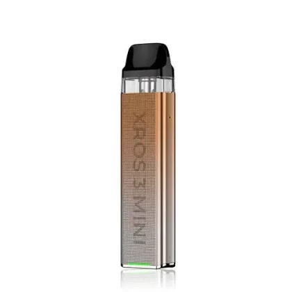 VAPORESSO XROS 3 Mini Pod Kit in Phantom Gold