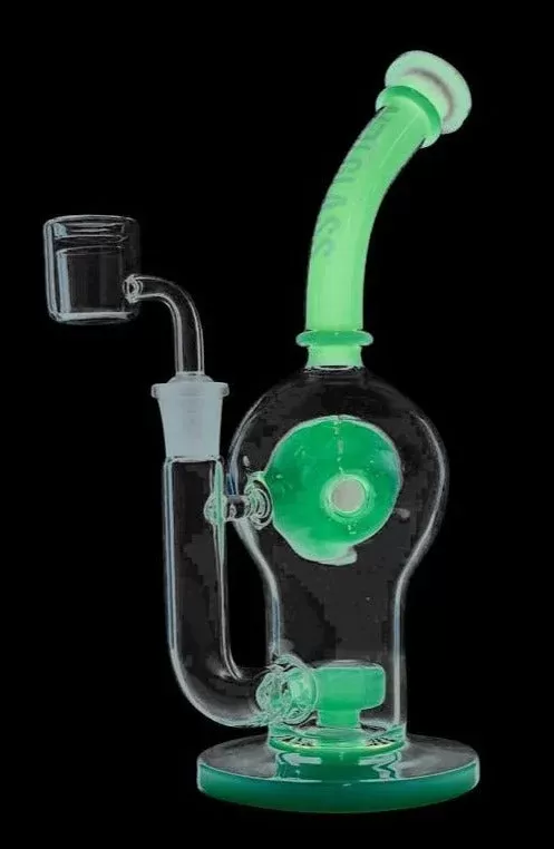 NEU Showerhead Globe Water Pipe