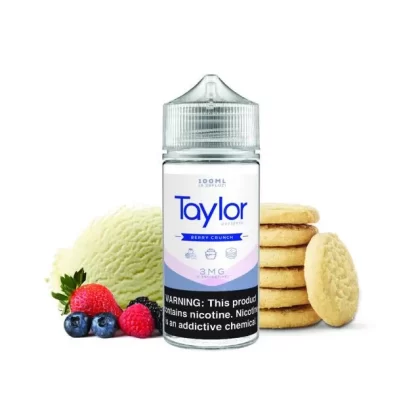 Berry Crunch by Taylor Desserts 100mL - Vaporider Deals