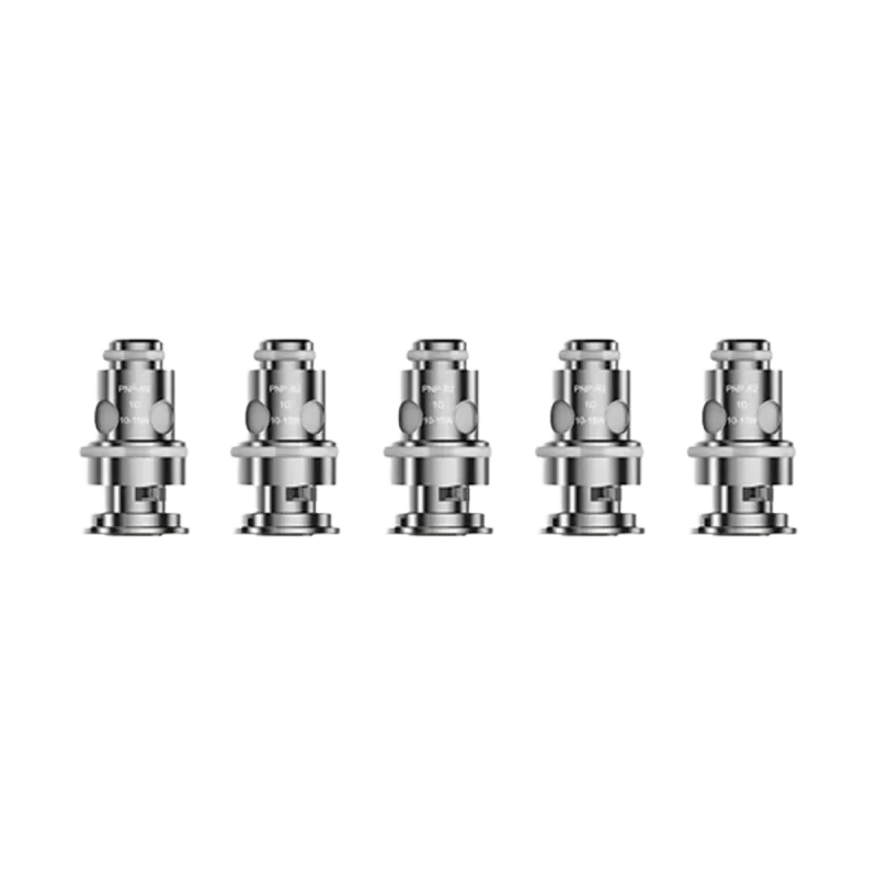 VooPoo PnP Coils (Pack of 5) - R1 - 0.8 Ohms - Vapeshop Co - Image 2