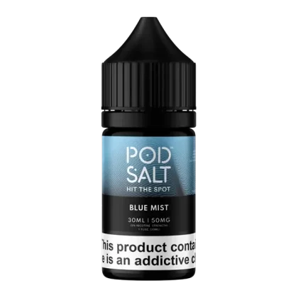Blue Mist Pod Salt Onyx Salts