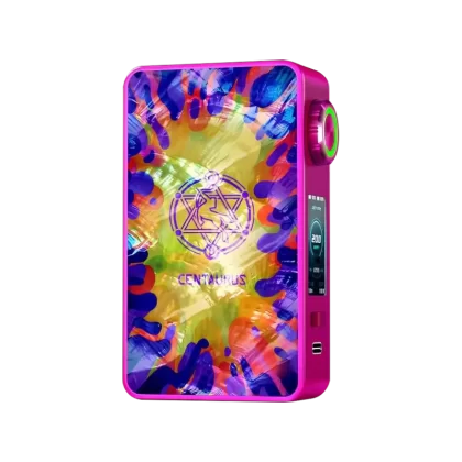 Lost Vape Centaurus M200 10th Anniversary Mod - Pink Formless - Ecigwizard