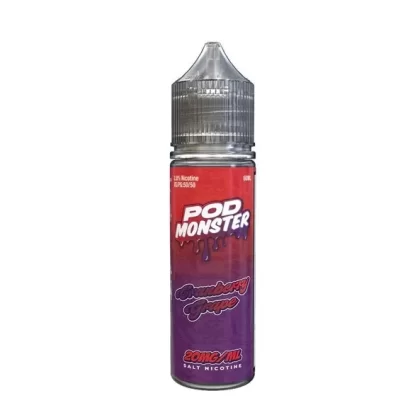 Pod Monster Salt Cranberry Grape 60ml - Vape Product; Vape Product, Vape Product