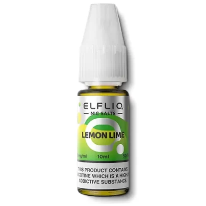 Lemon Lime by ElfLiq - 10 mg/ml