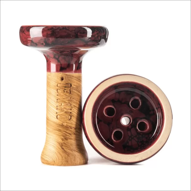 Cybuch Oblako Killer Black Bordo Marble - Oblako / Killery / Black Bordo Marble