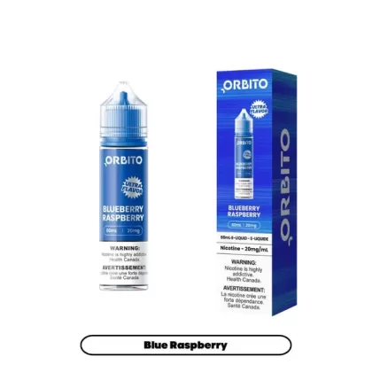 ORBITO Ultra Flavor