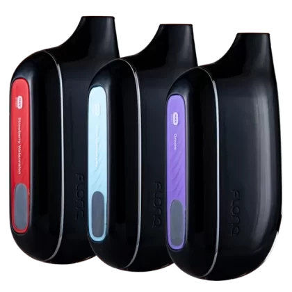 Flonq Max Smart Fruity Fusion Nicotine- Sampler