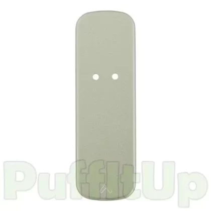 Firefly 2+ Battery Door - Color#Silver>Jet Black