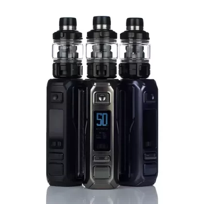 VooPoo Argus MT Starter Kit – Built-In Battery - Vapejuice