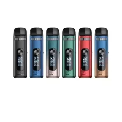 Uwell Crown X Pod System Kit - Eliquidsupply