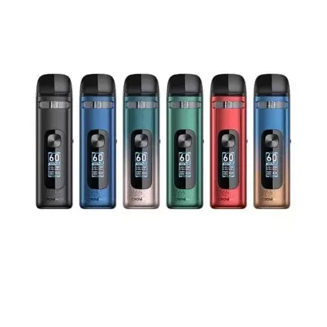 Uwell Crown X Pod System Kit - Eliquidsupply
