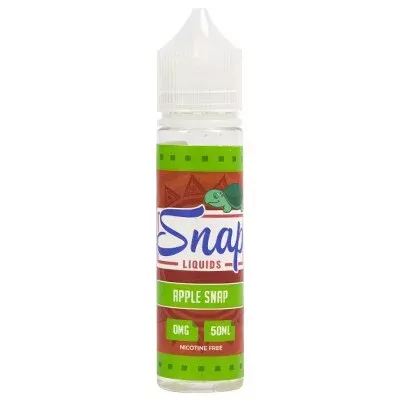 Apple by Snap Liquids 50ml 0mg