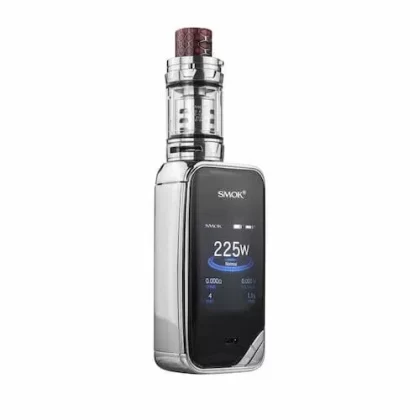 Smok X Priv Kit - Device Colour#Black>Chrome